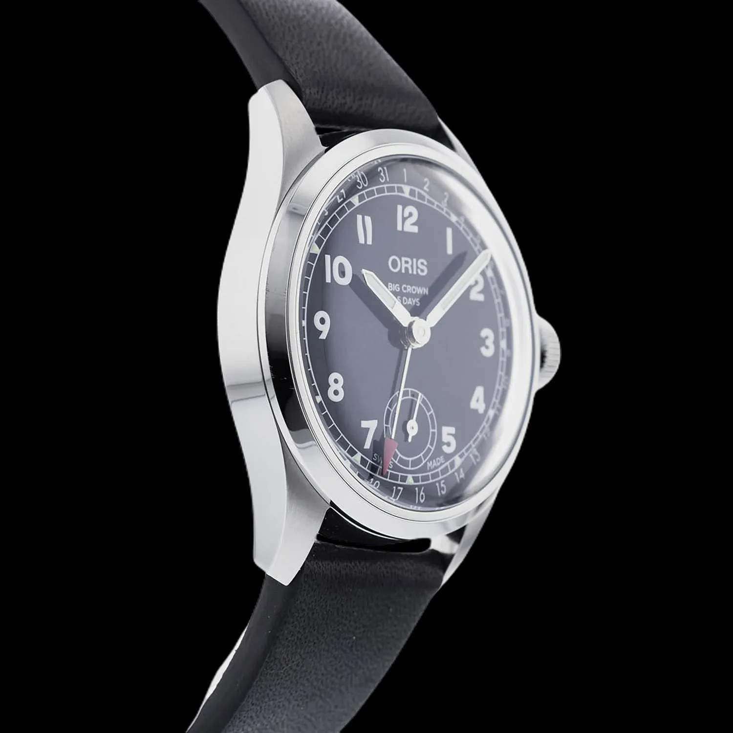 Oris Big Crown Pointer Date 38mm Stainless steel 3