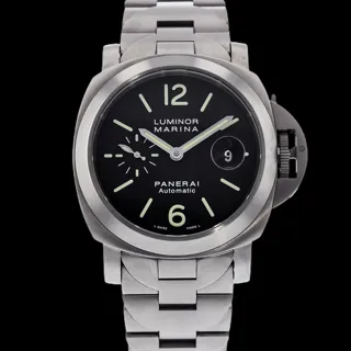 Panerai Luminor Marina Titanium