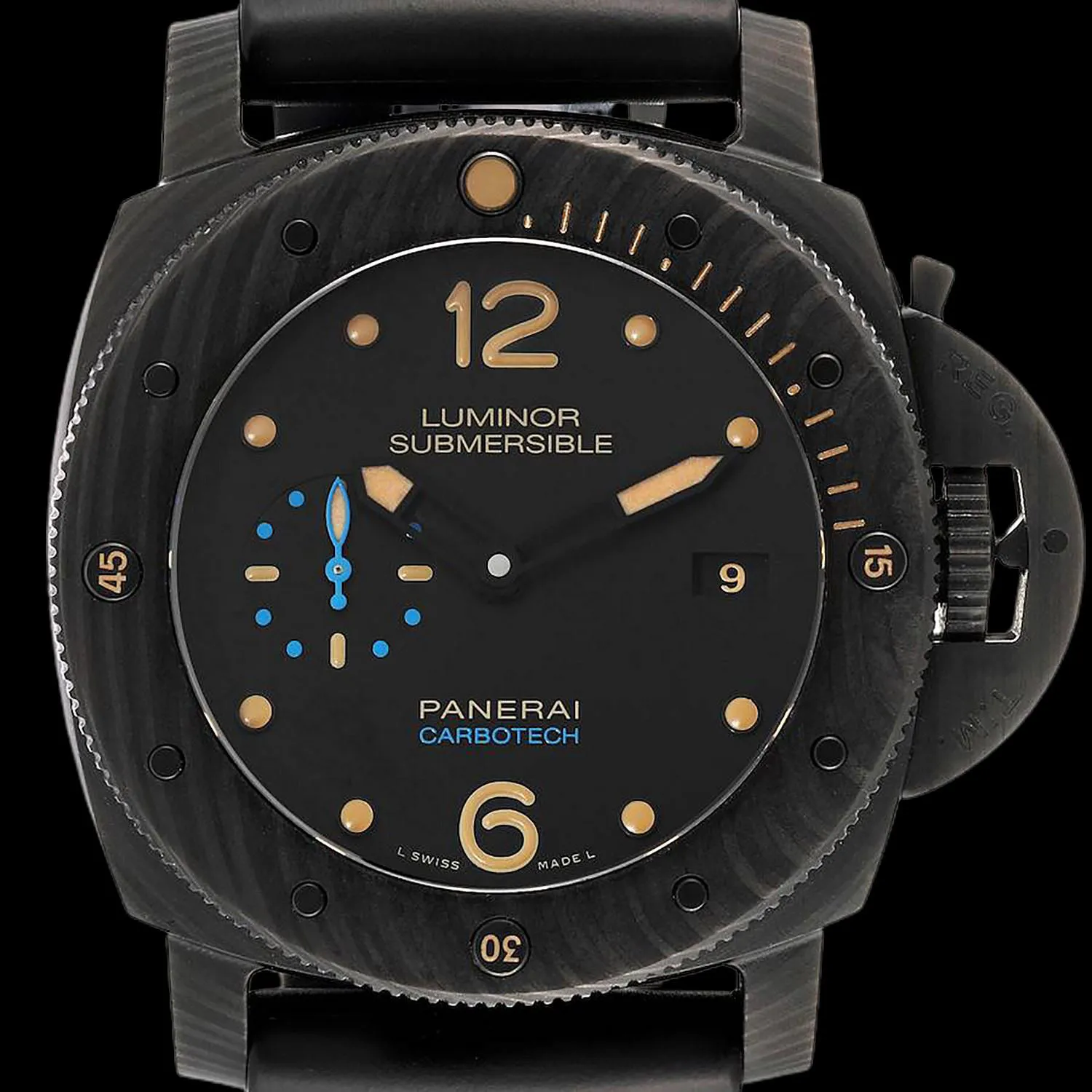 Panerai Luminor Submersible 1950