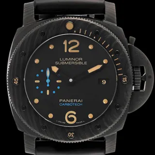 Panerai Luminor Submersible 1950 Carbotech