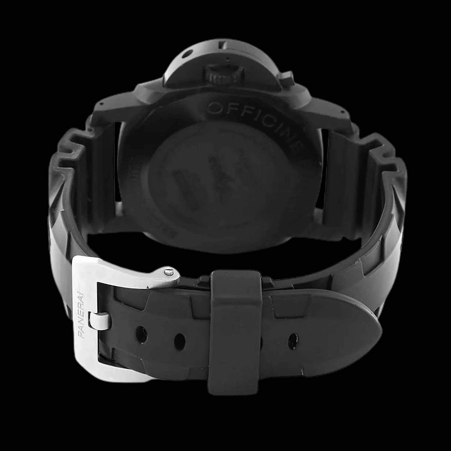 Panerai Luminor Submersible 1950 47mm Carbotech 6