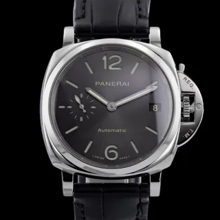 Panerai Luminor Due Stainless steel