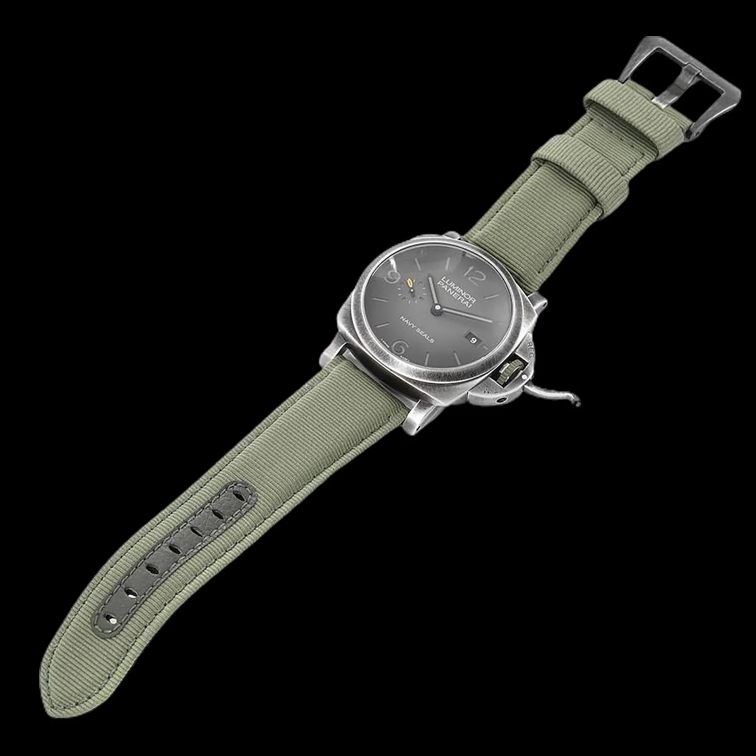 Panerai Luminor 1950 44mm Stainless steel 7