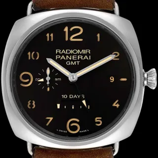 Panerai Radiomir Acciaio Stainless steel