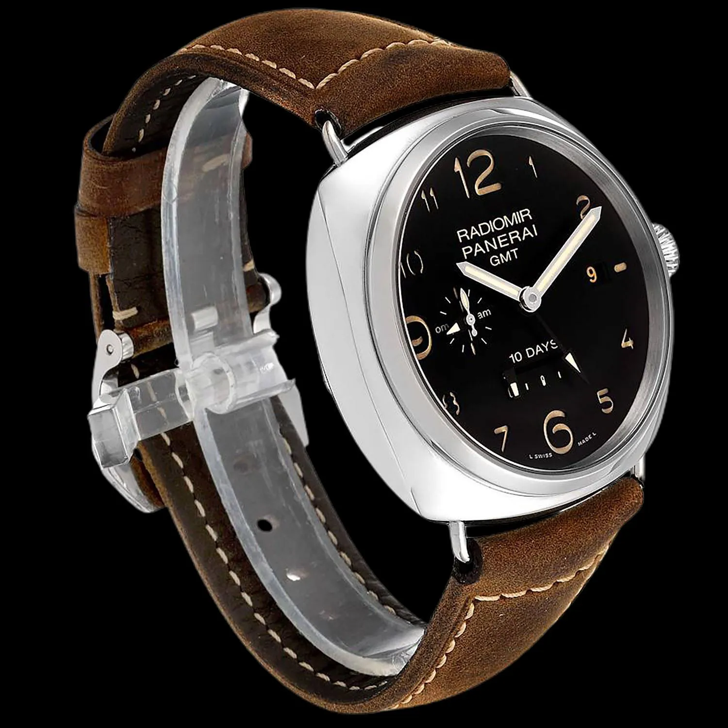 Panerai Radiomir Acciaio 47mm Stainless steel 2