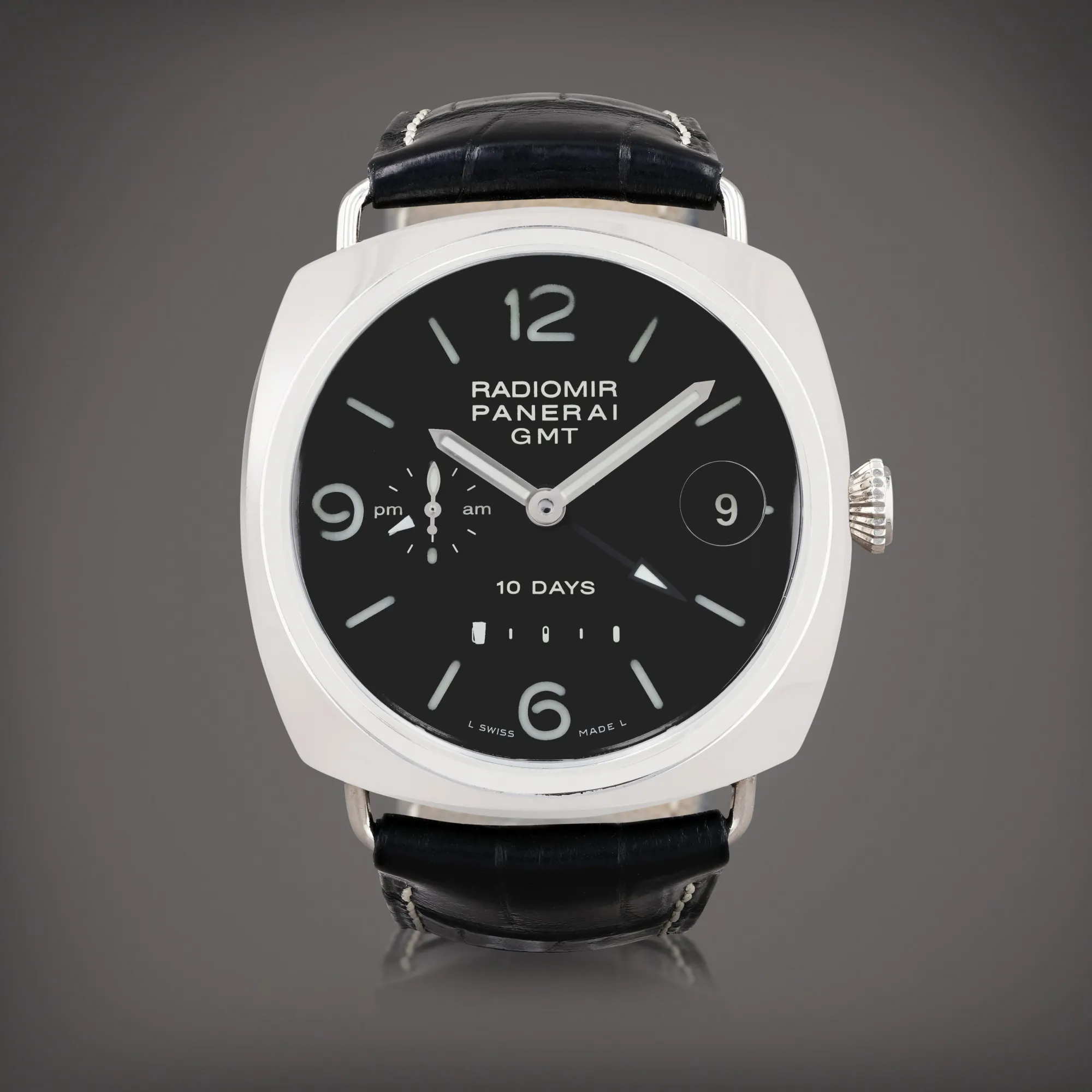 Panerai Radiomir 10 Days GMT PAM 00235 nullmm