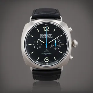 Panerai Radiomir PAM 00343 Titanium Black