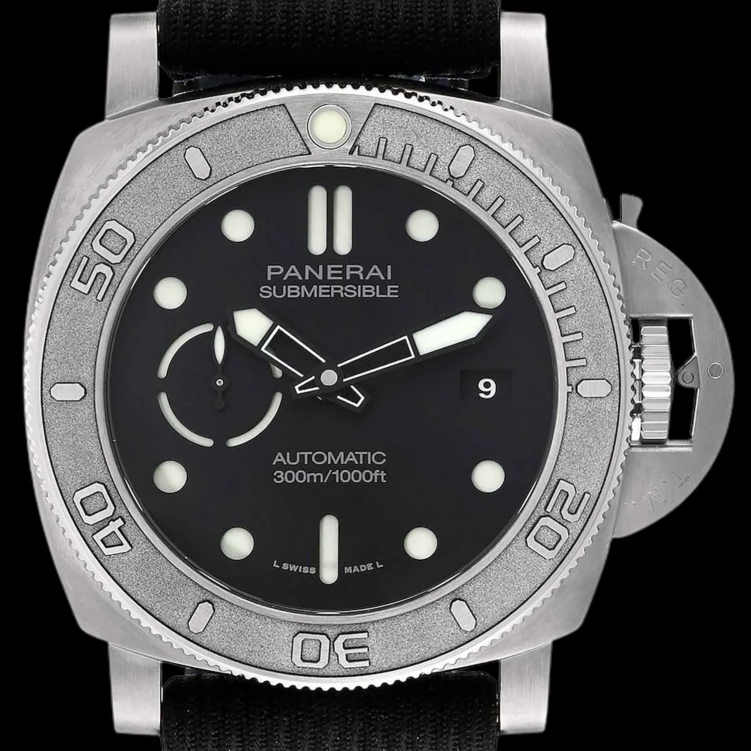 Panerai Submersible