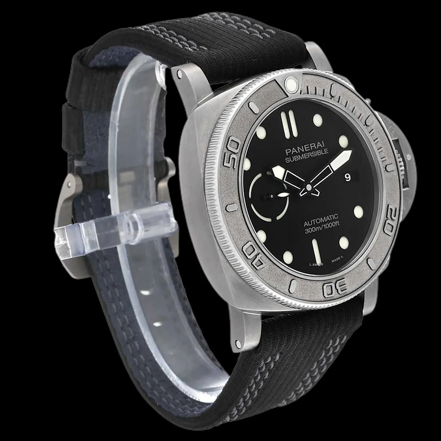 Panerai Submersible 47mm Titanium 2