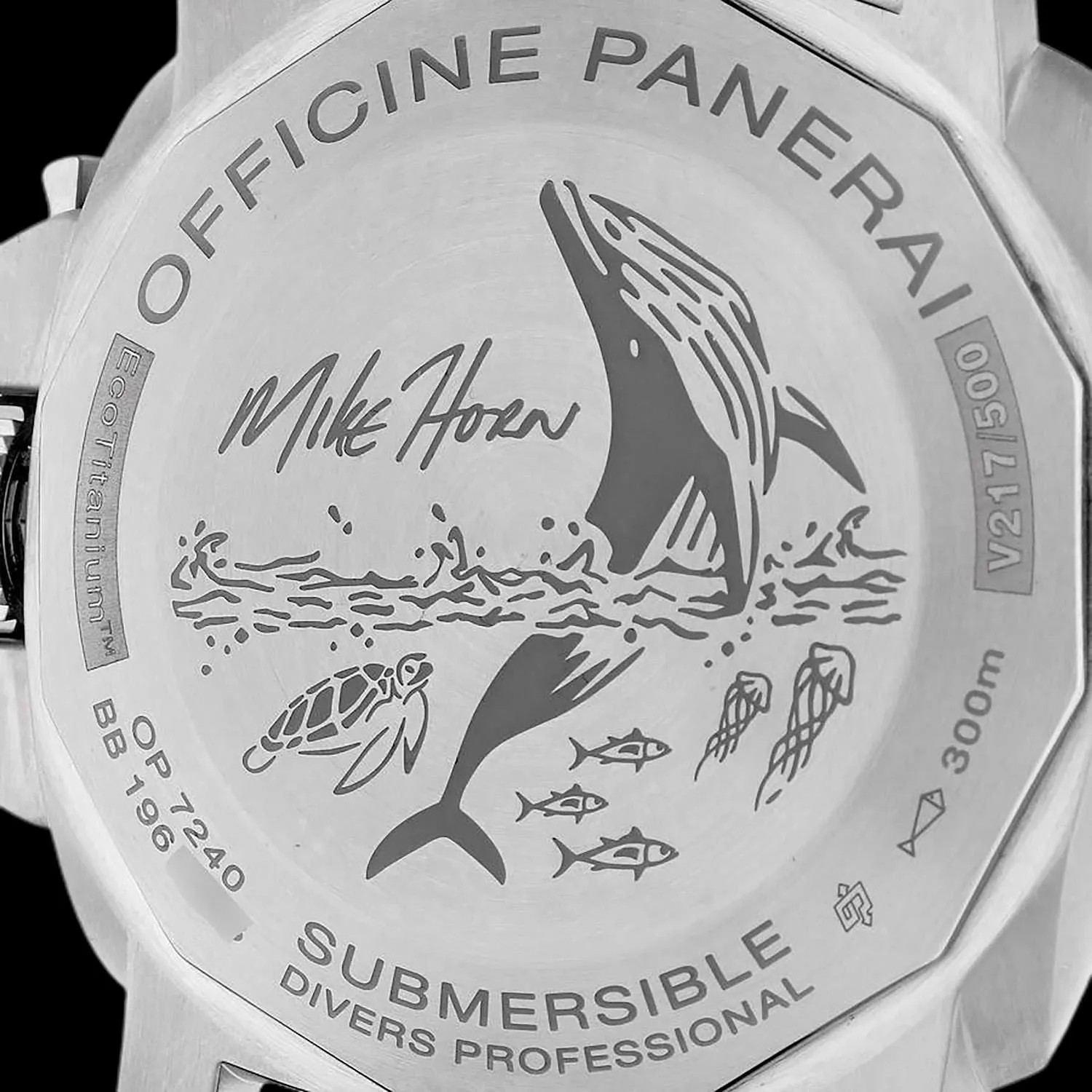 Panerai Submersible 47mm Titanium 5