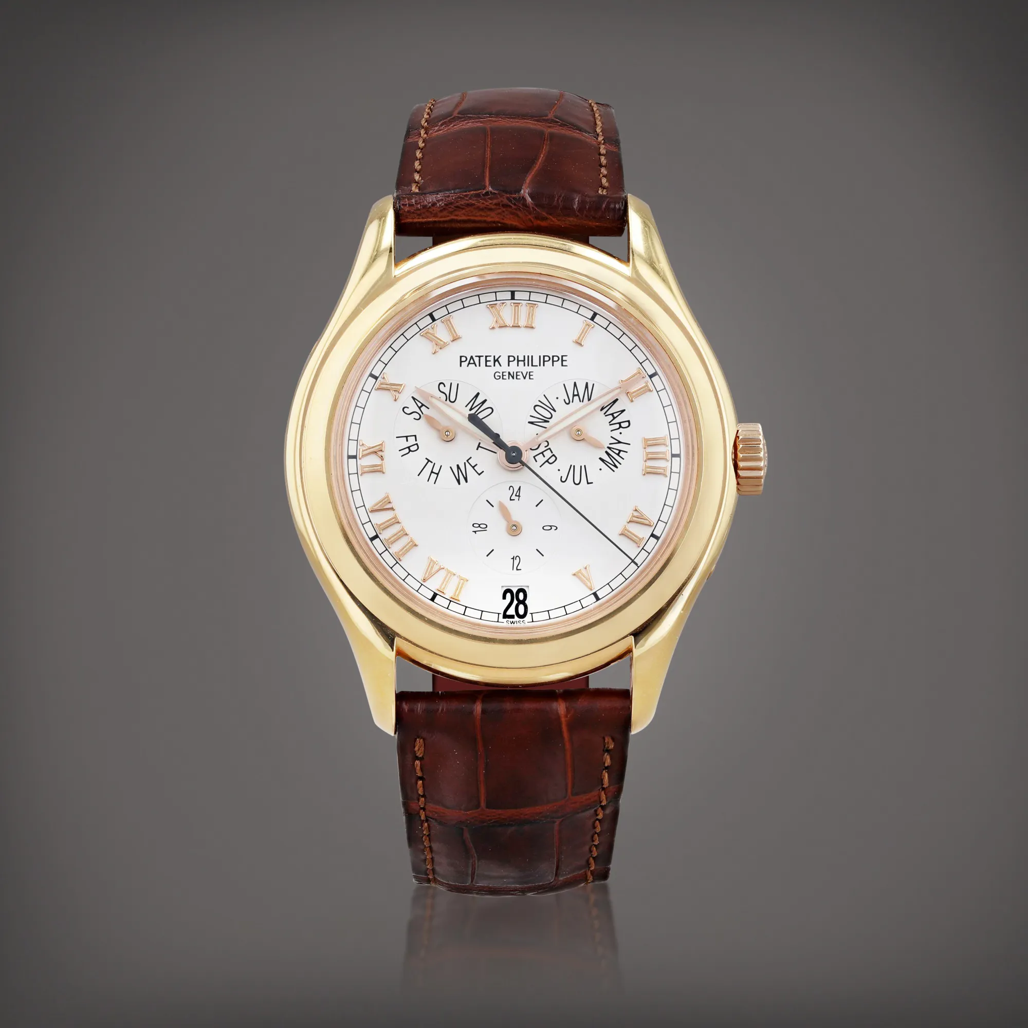 Patek Philippe Annual Calendar 5035R