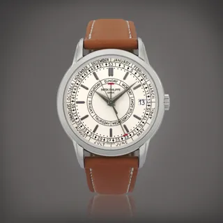 Patek Philippe Calatrava 5212A-001 Stainless steel Silver