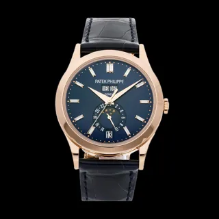 Patek Philippe Complications Annual Calendar Rose gold