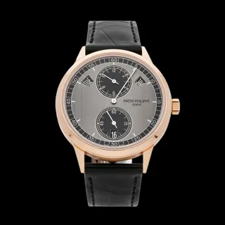 Patek Philippe Annual Calendar Regulator Rose gold