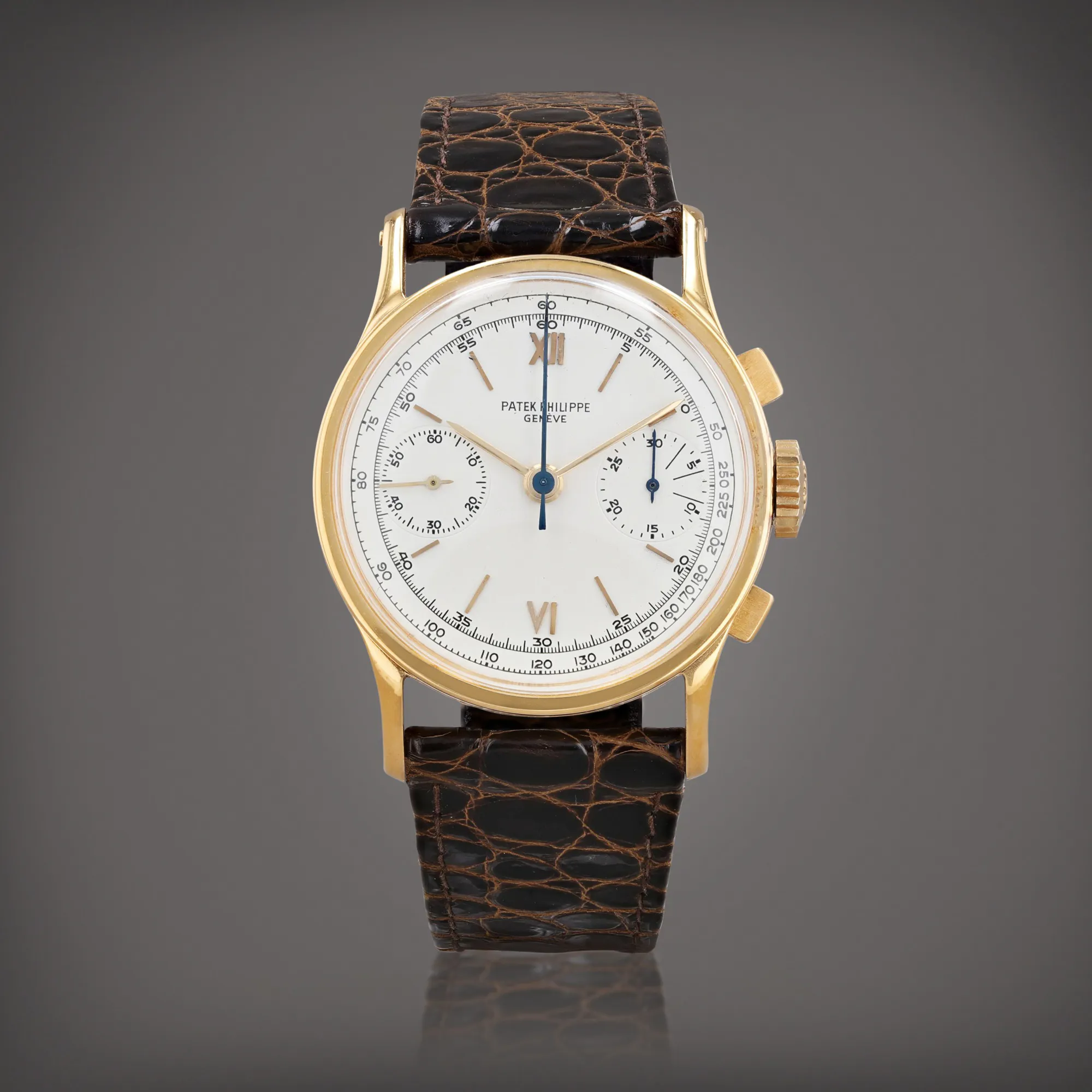 Patek Philippe Chronograph 533