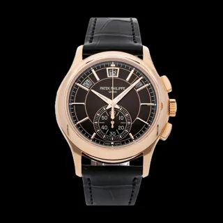 Patek Philippe Complications Flyback Chronograph Rose gold