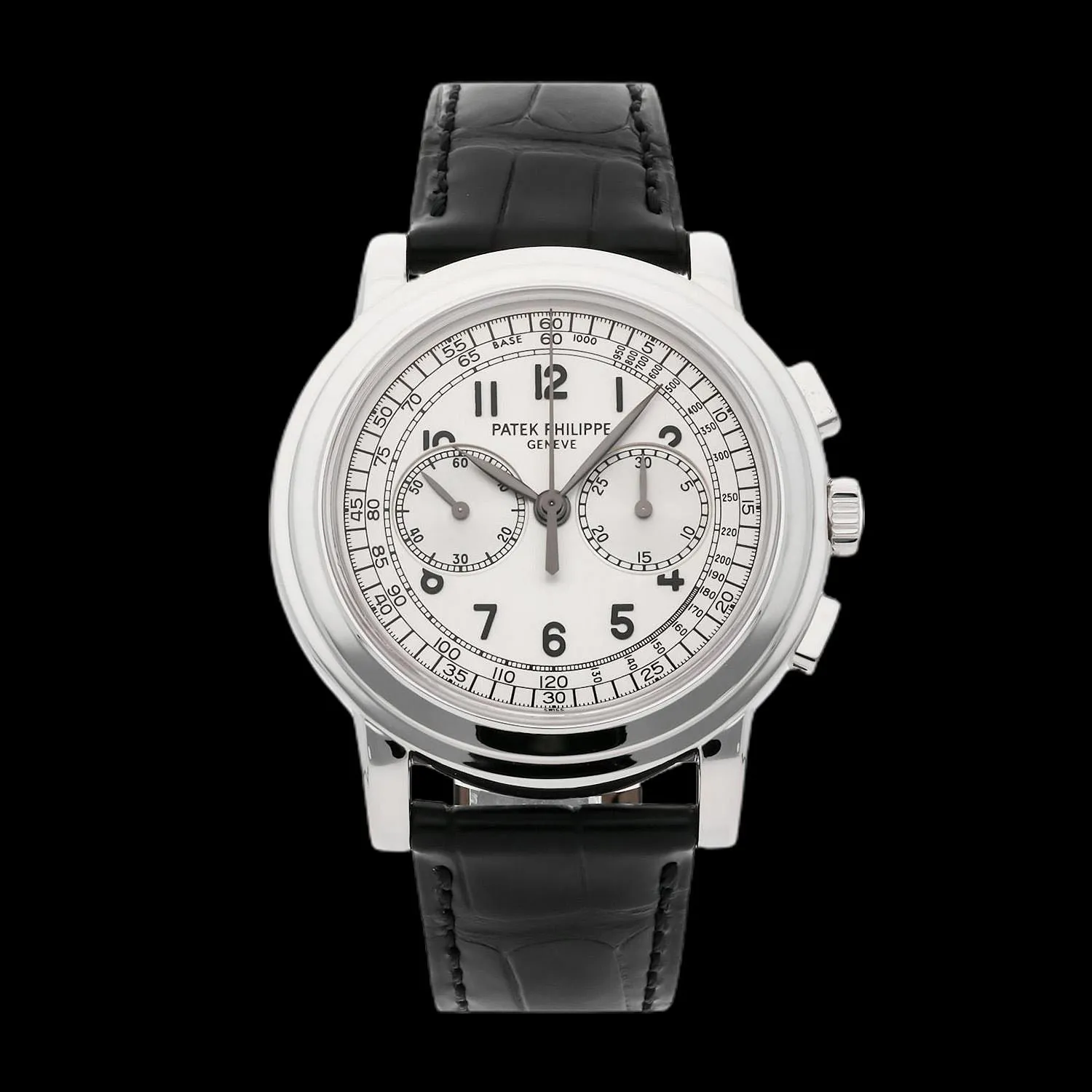 Patek Philippe Complications Chronograph