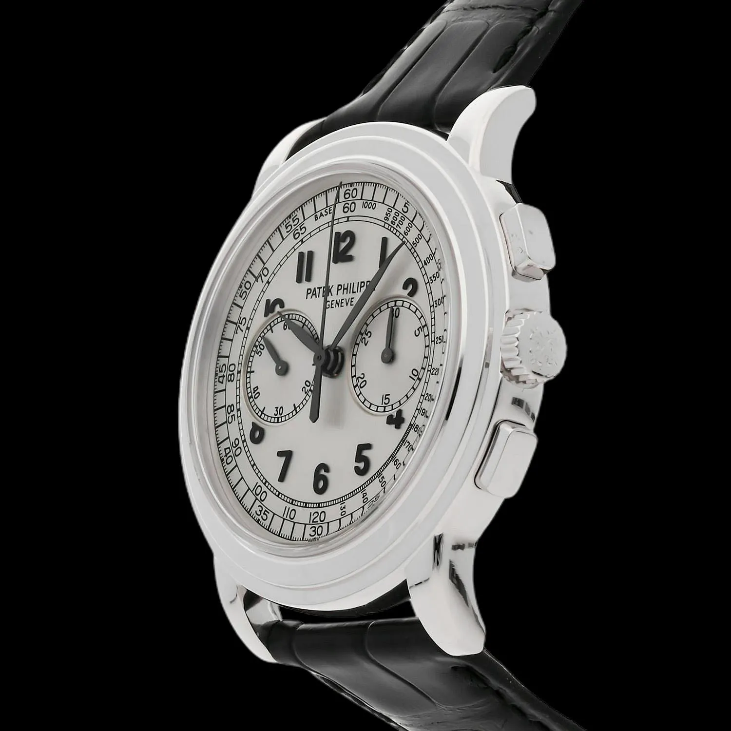 Patek Philippe Complications Chronograph 42mm White gold 1