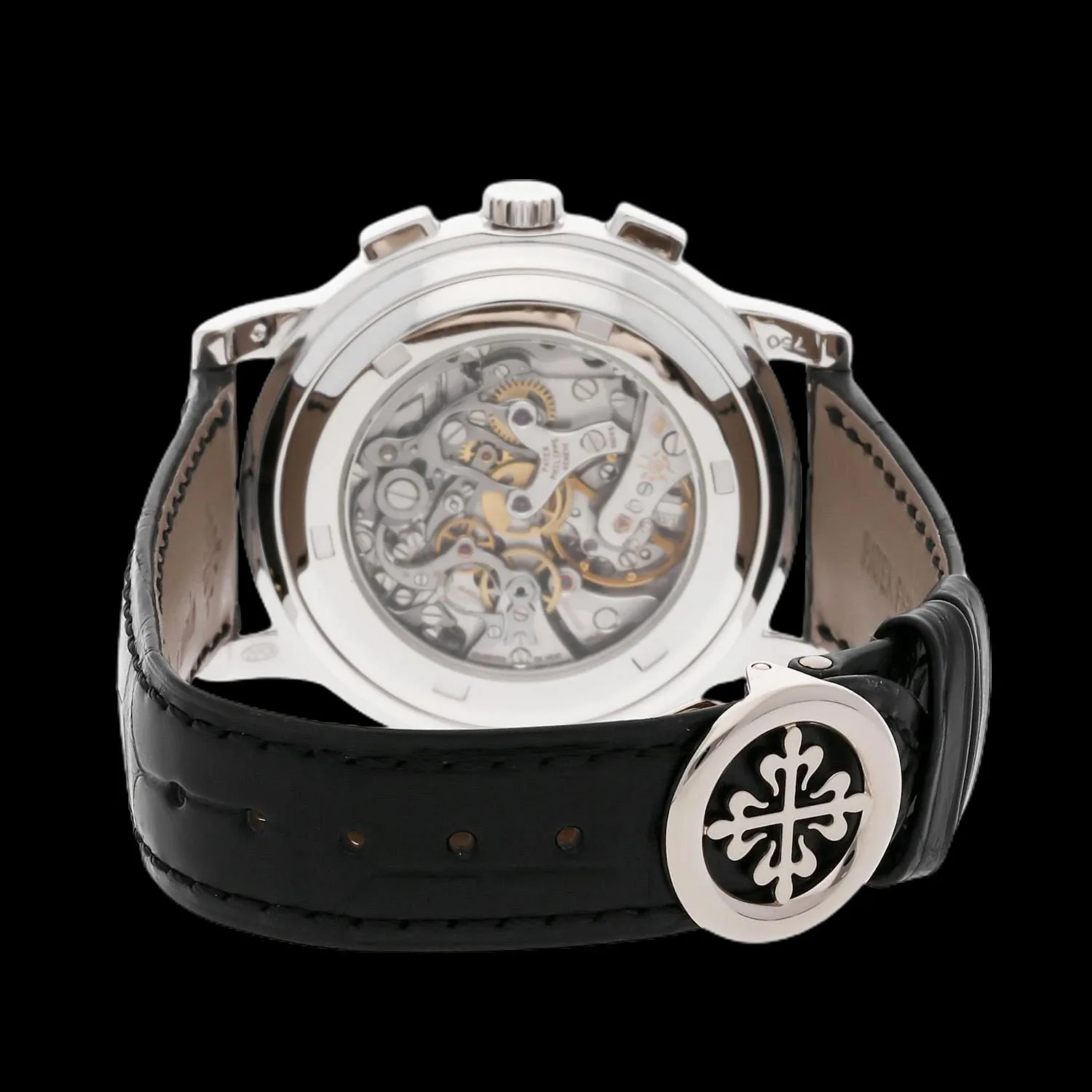 Patek Philippe Complications Chronograph 42mm White gold 3