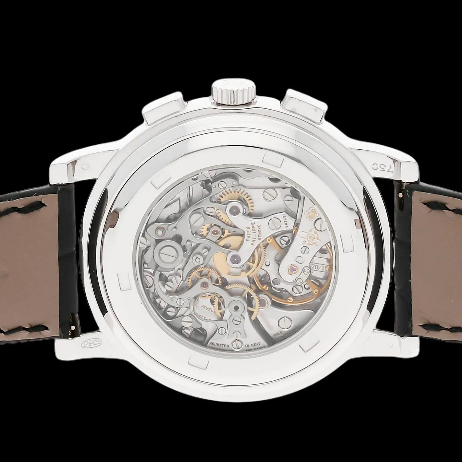 Patek Philippe Complications Chronograph 42mm White gold 4