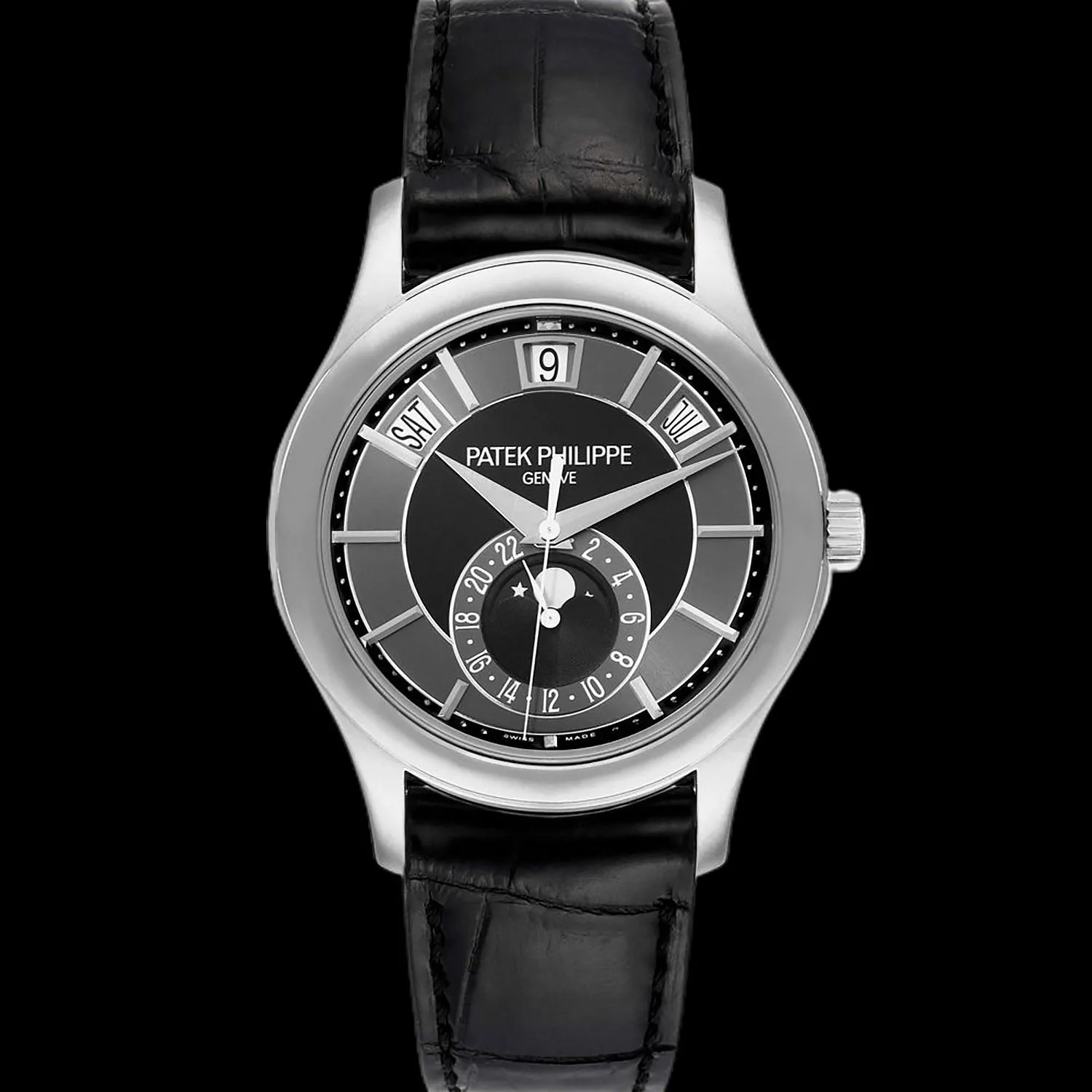 Patek Philippe Complications 40mm White gold