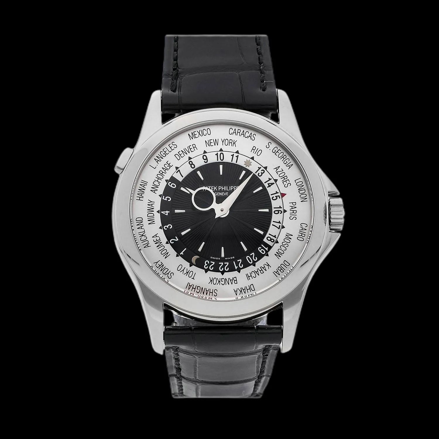 Patek Philippe Complications World Time "Shanghai Edition"