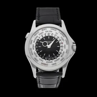 Patek Philippe Complications World Time "Shanghai Edition" 39mm White gold