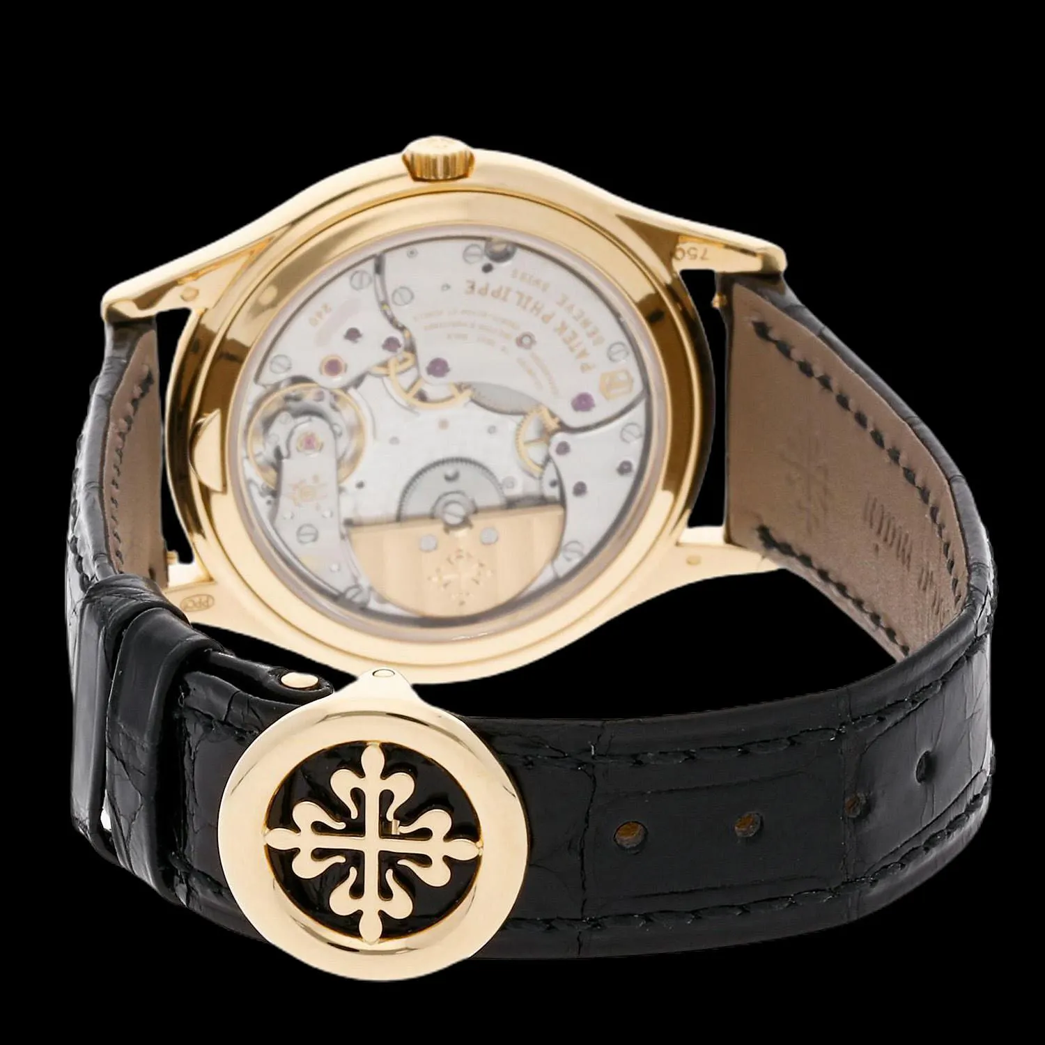 Patek Philippe Grand Complication Perpetual Calendar 37mm Yellow gold 3