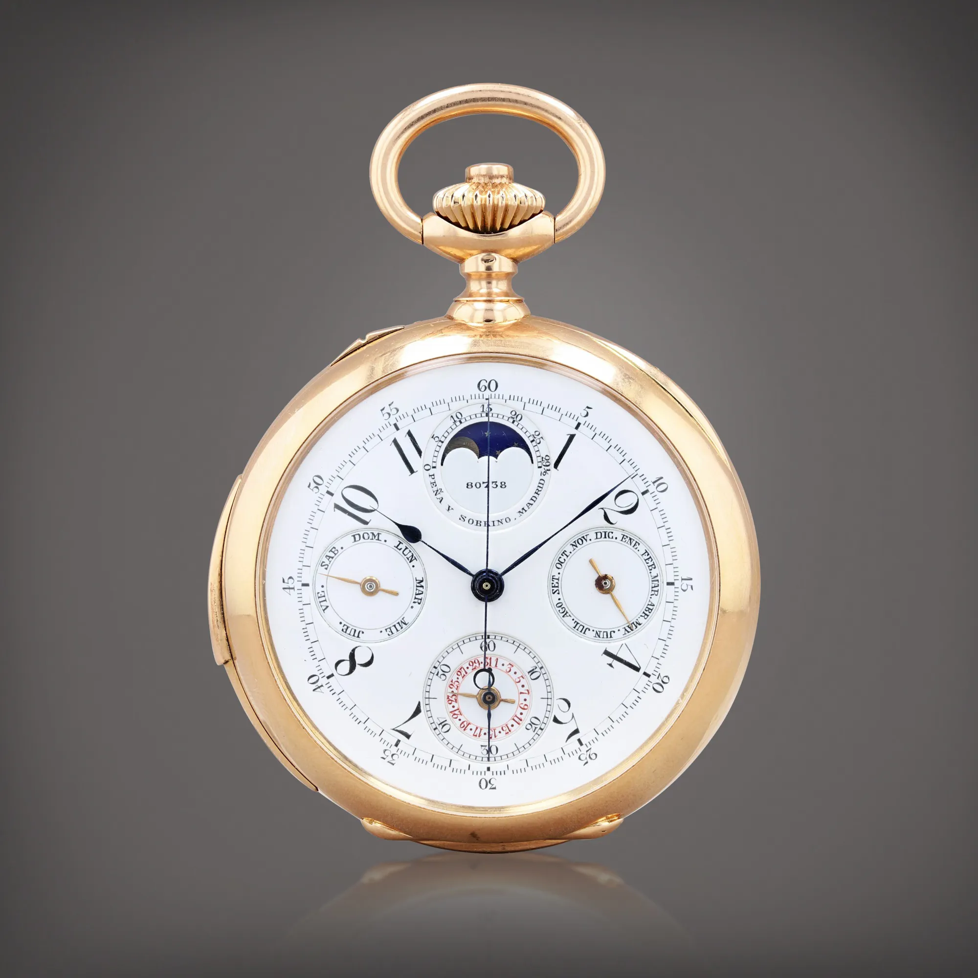 Patek Philippe Grand Complications