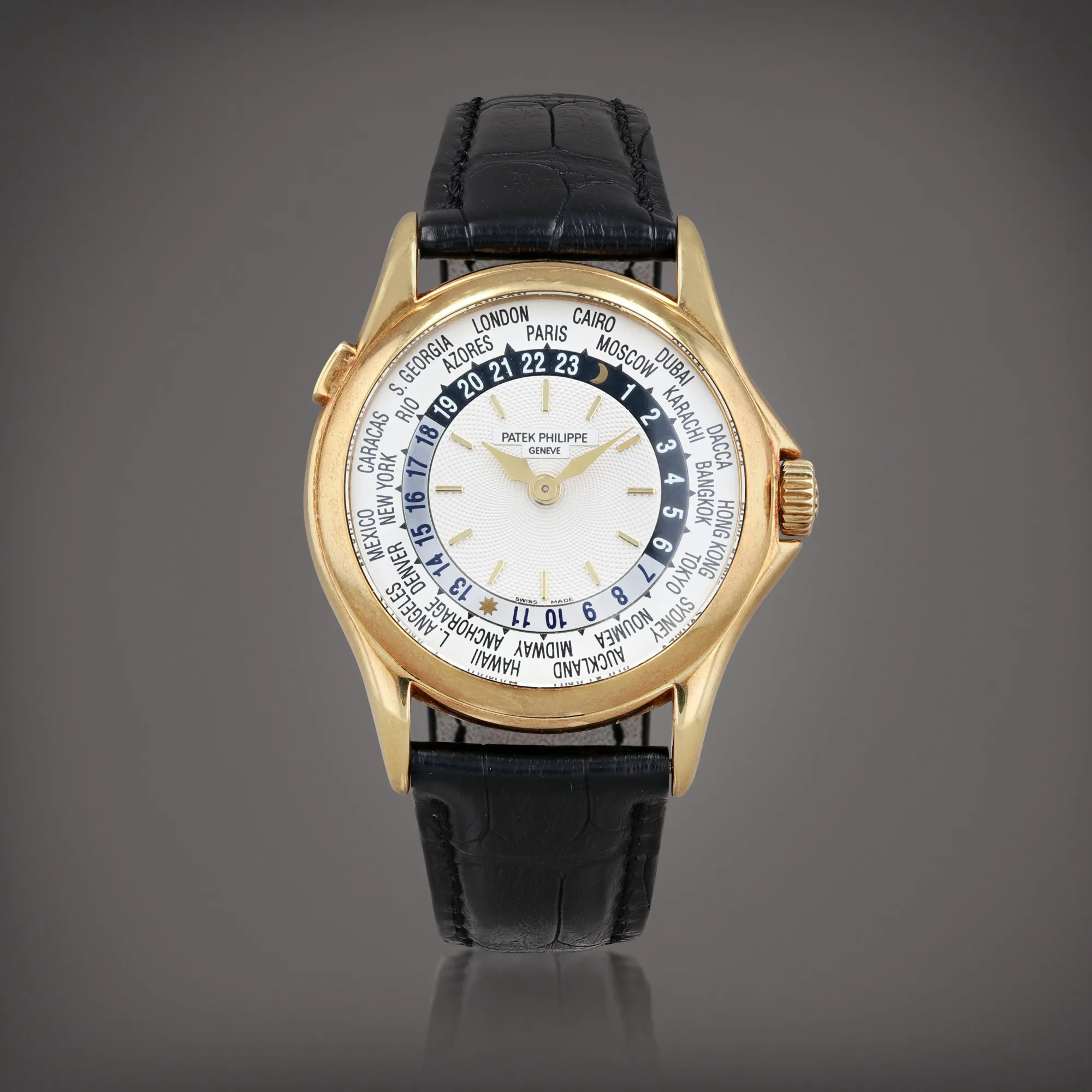 Patek Philippe World Time 5110J nullmm