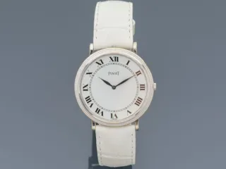 Piaget Altiplano 9021 White gold White