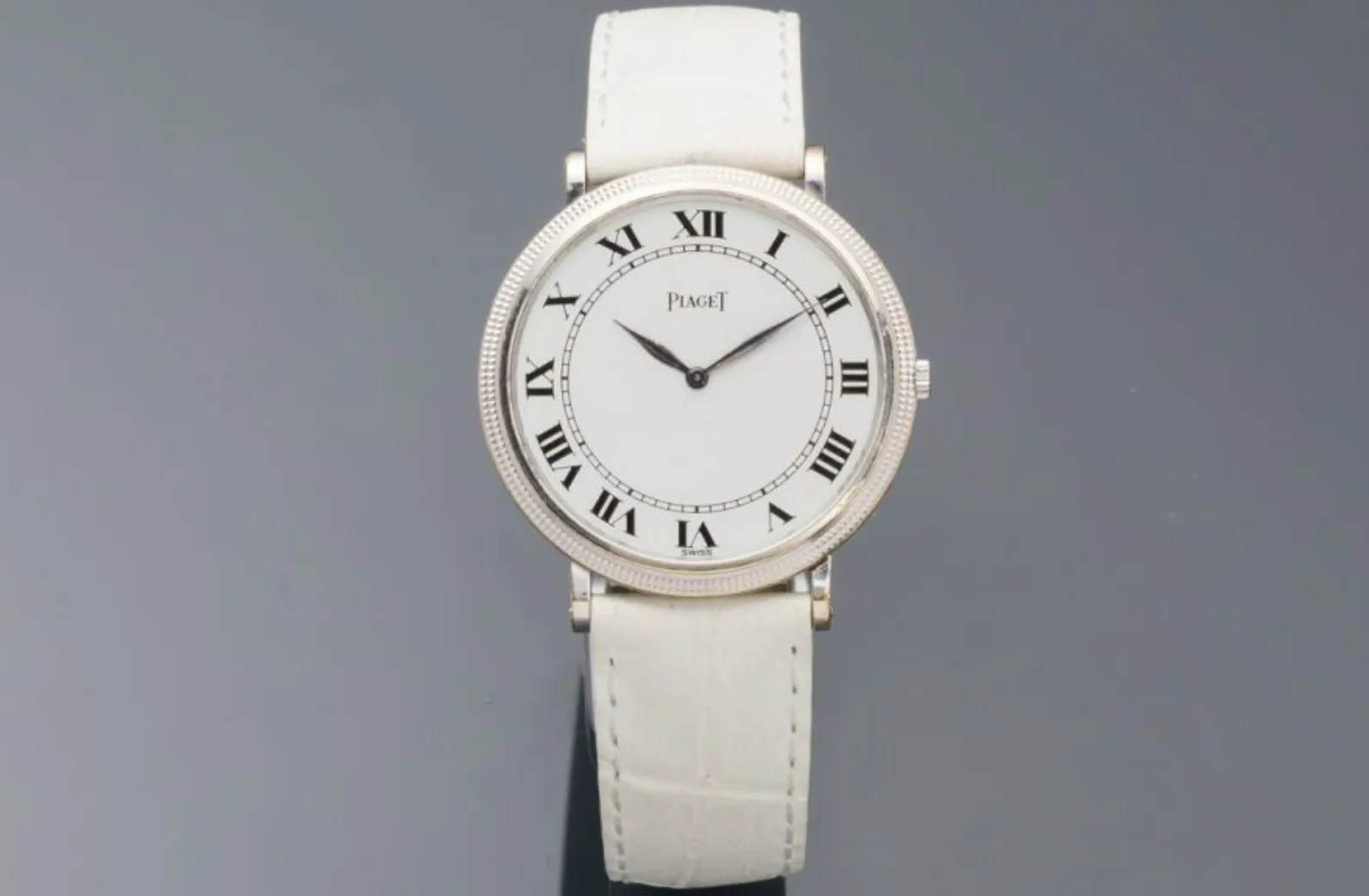 Piaget Altiplano 9021 30mm White gold White 2