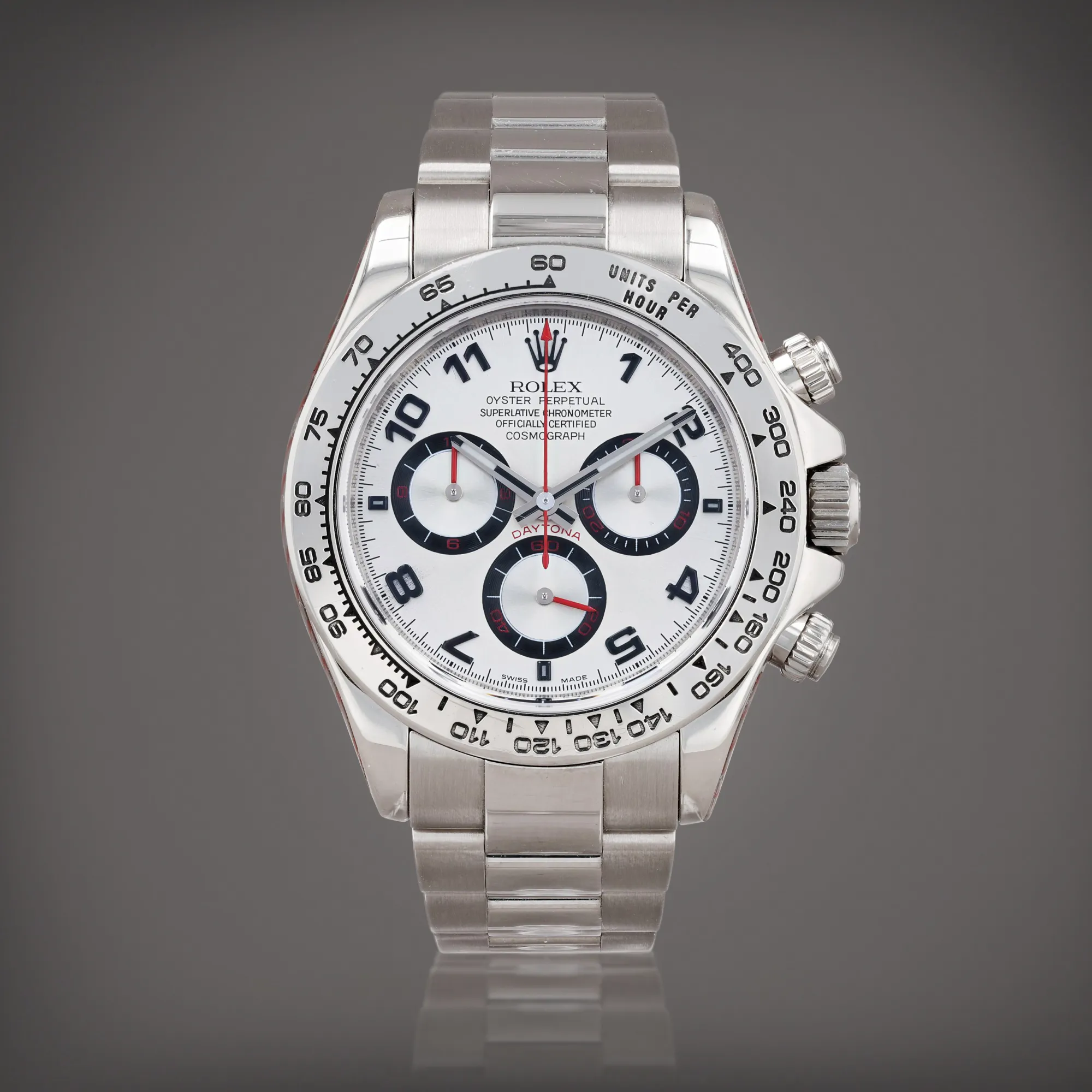 Rolex Daytona 116509