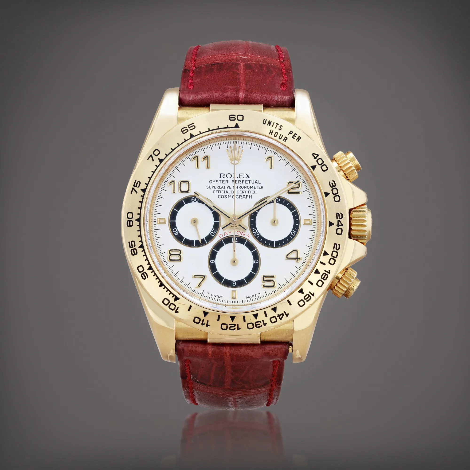 Rolex Daytona 16518