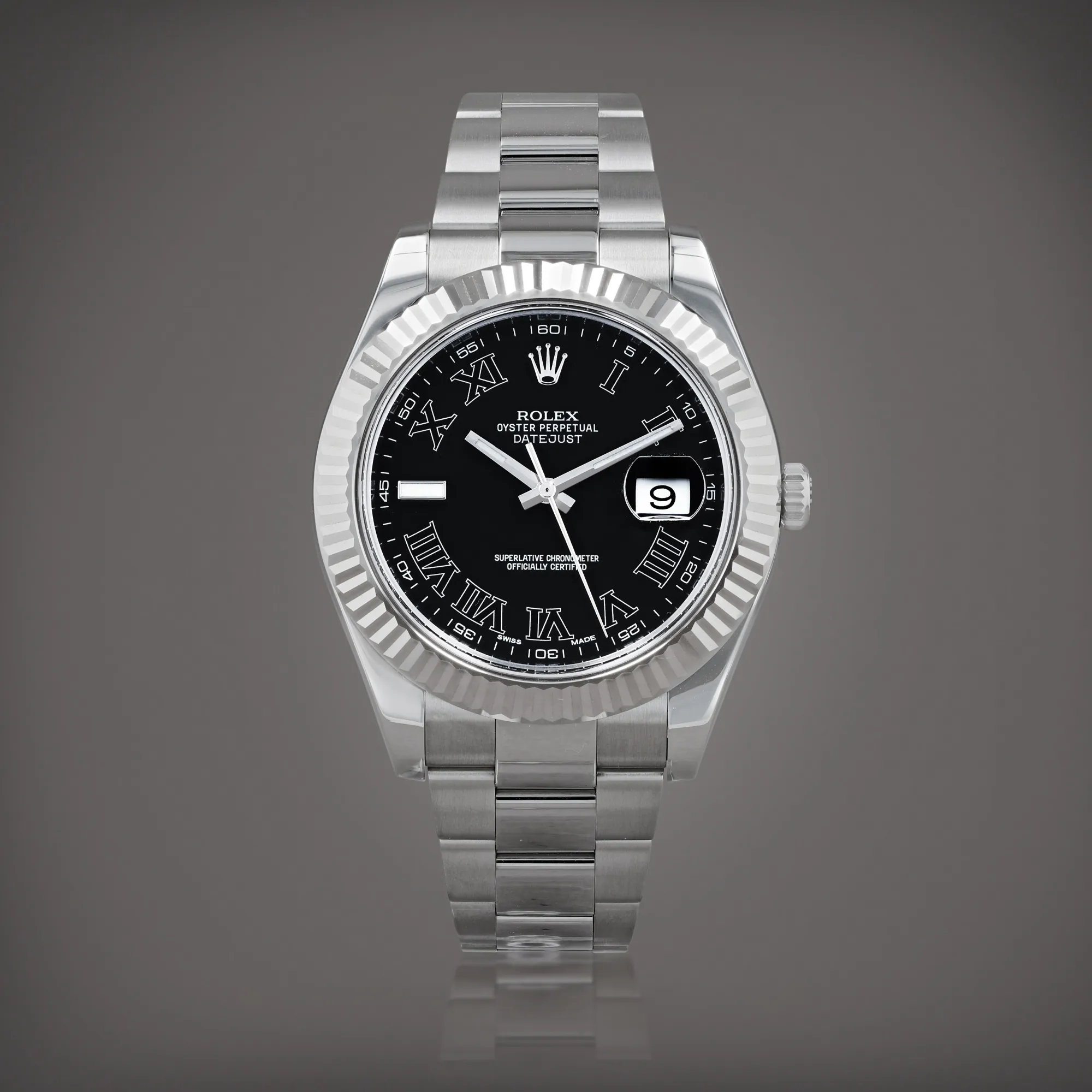 Rolex Datejust II 116334