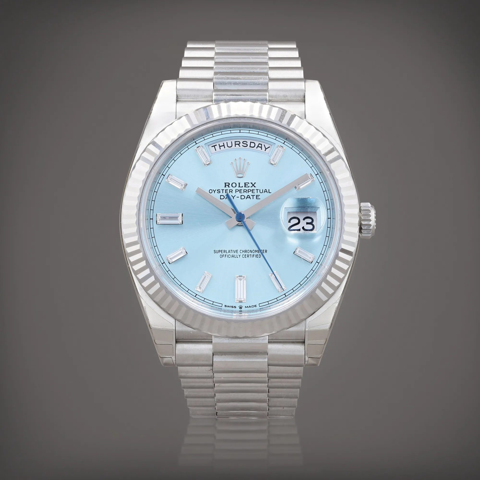 Rolex Day-Date 40 228236