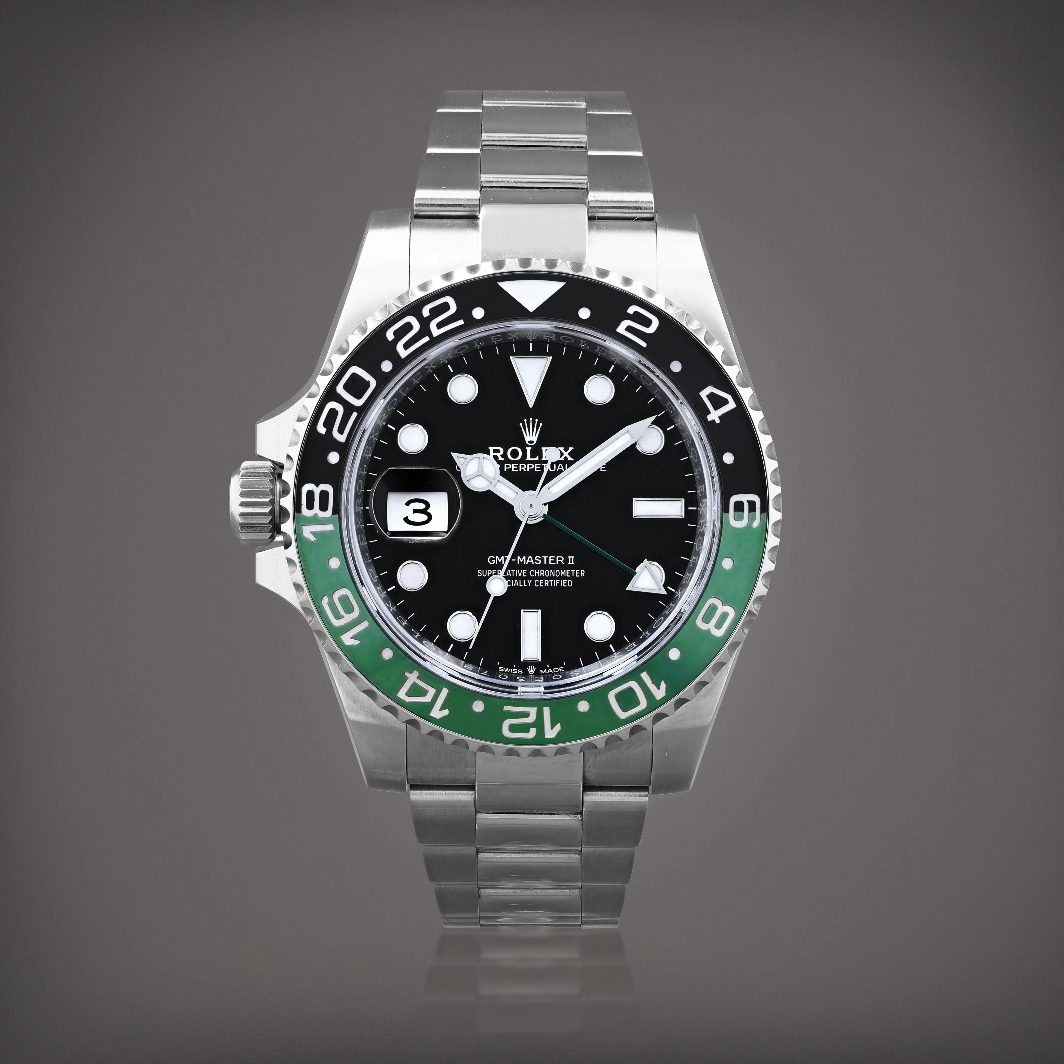 Rolex GMT-Master II 126720VTNR nullmm