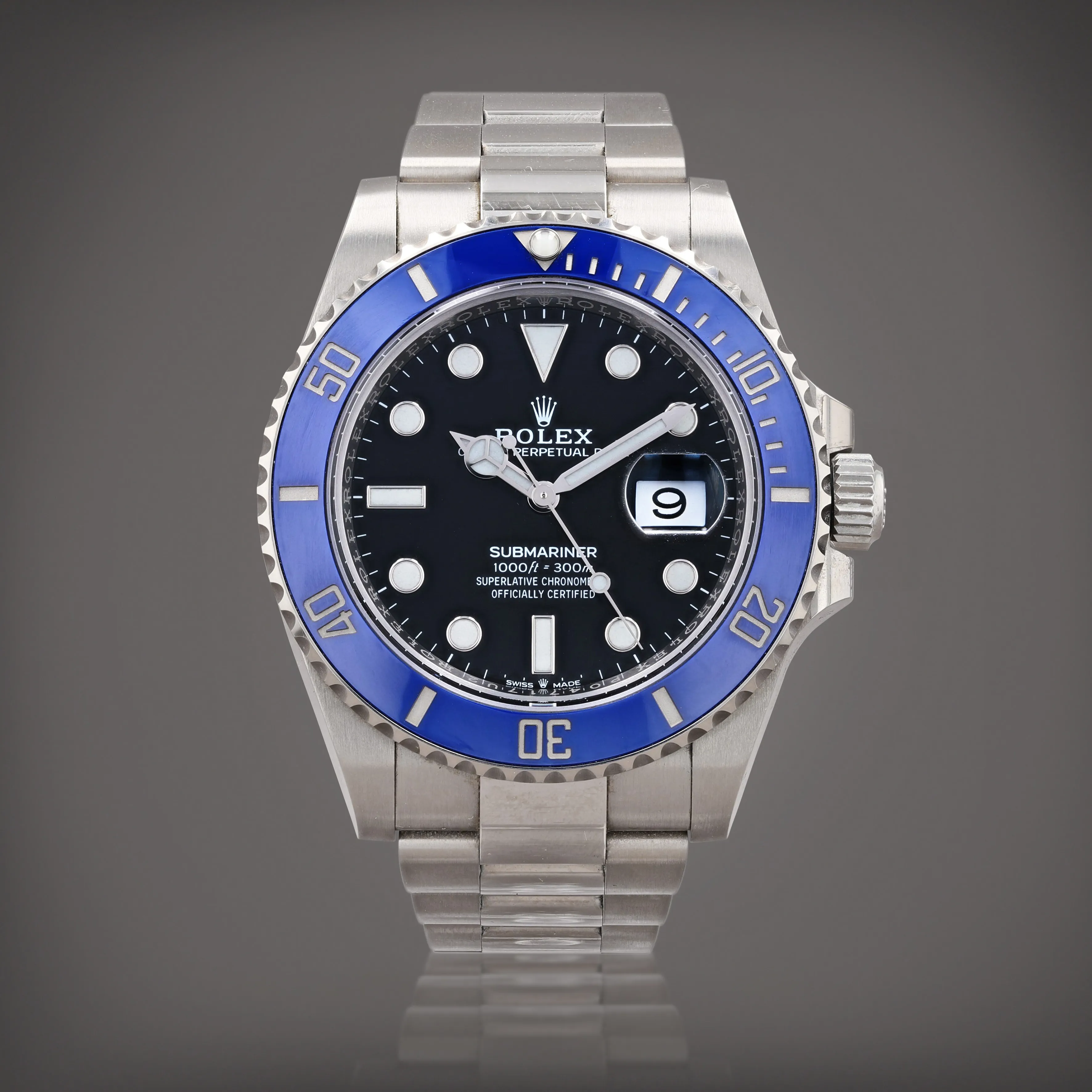 Rolex Submariner 126619LB