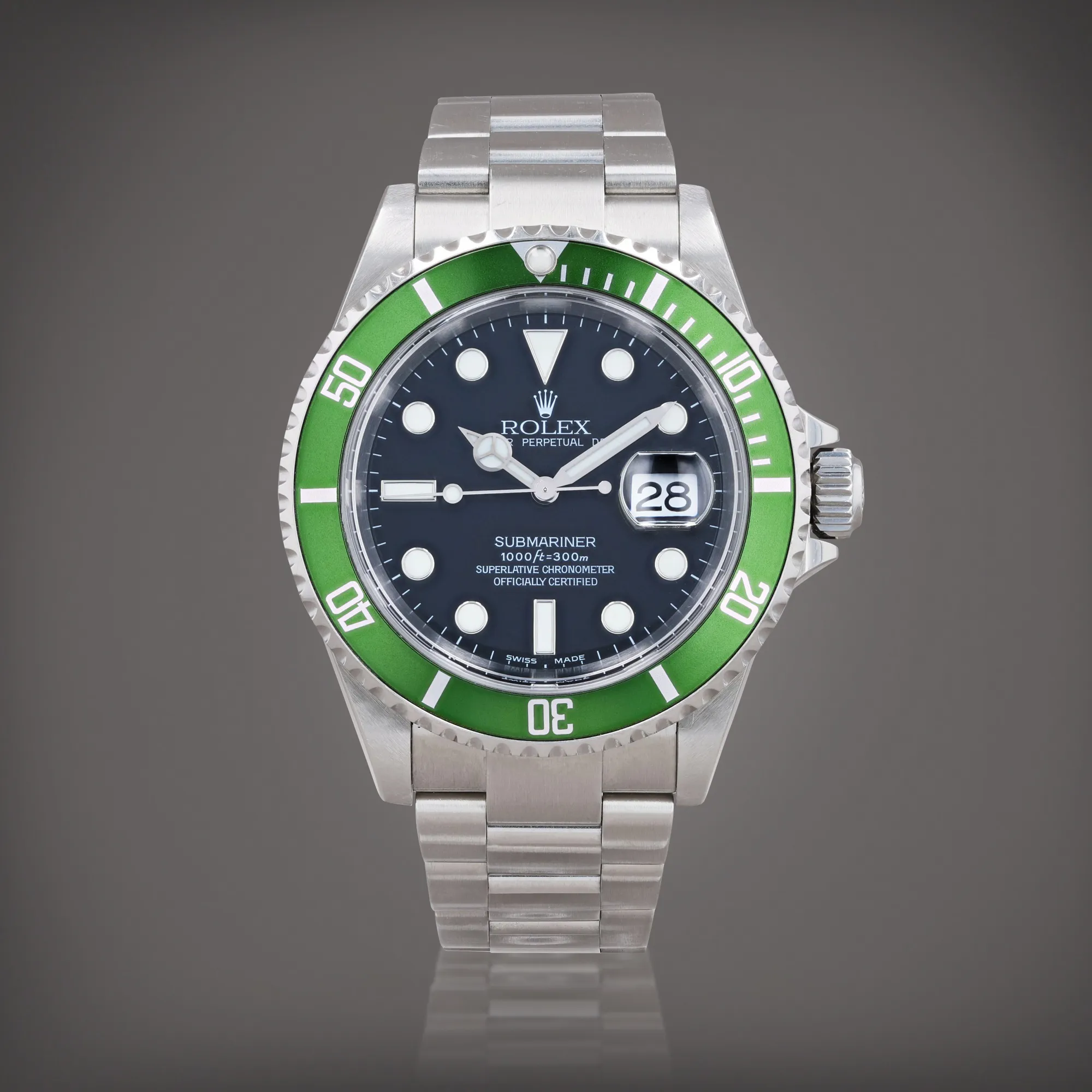 Rolex Submariner 16610 nullmm