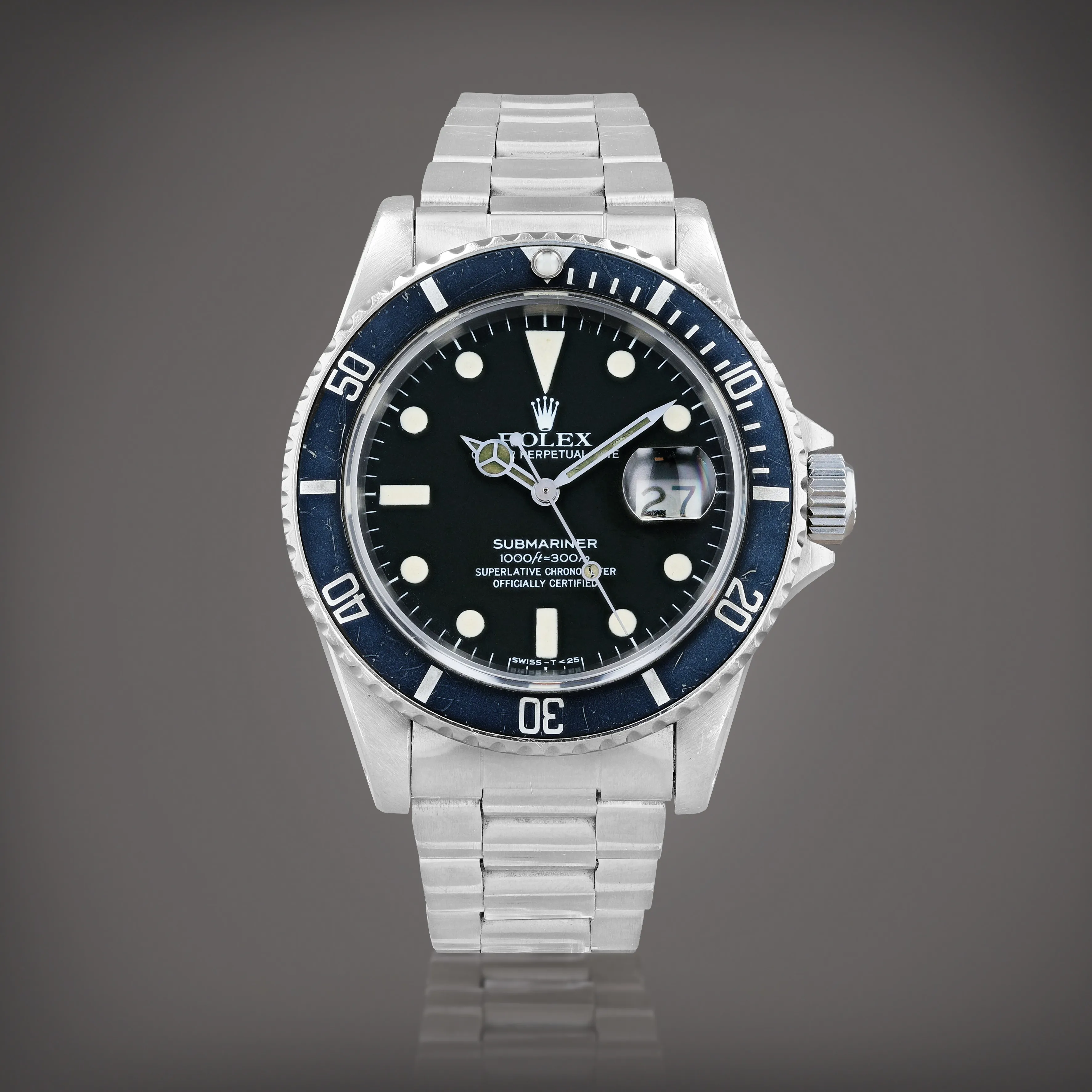 Rolex Submariner 16800 nullmm