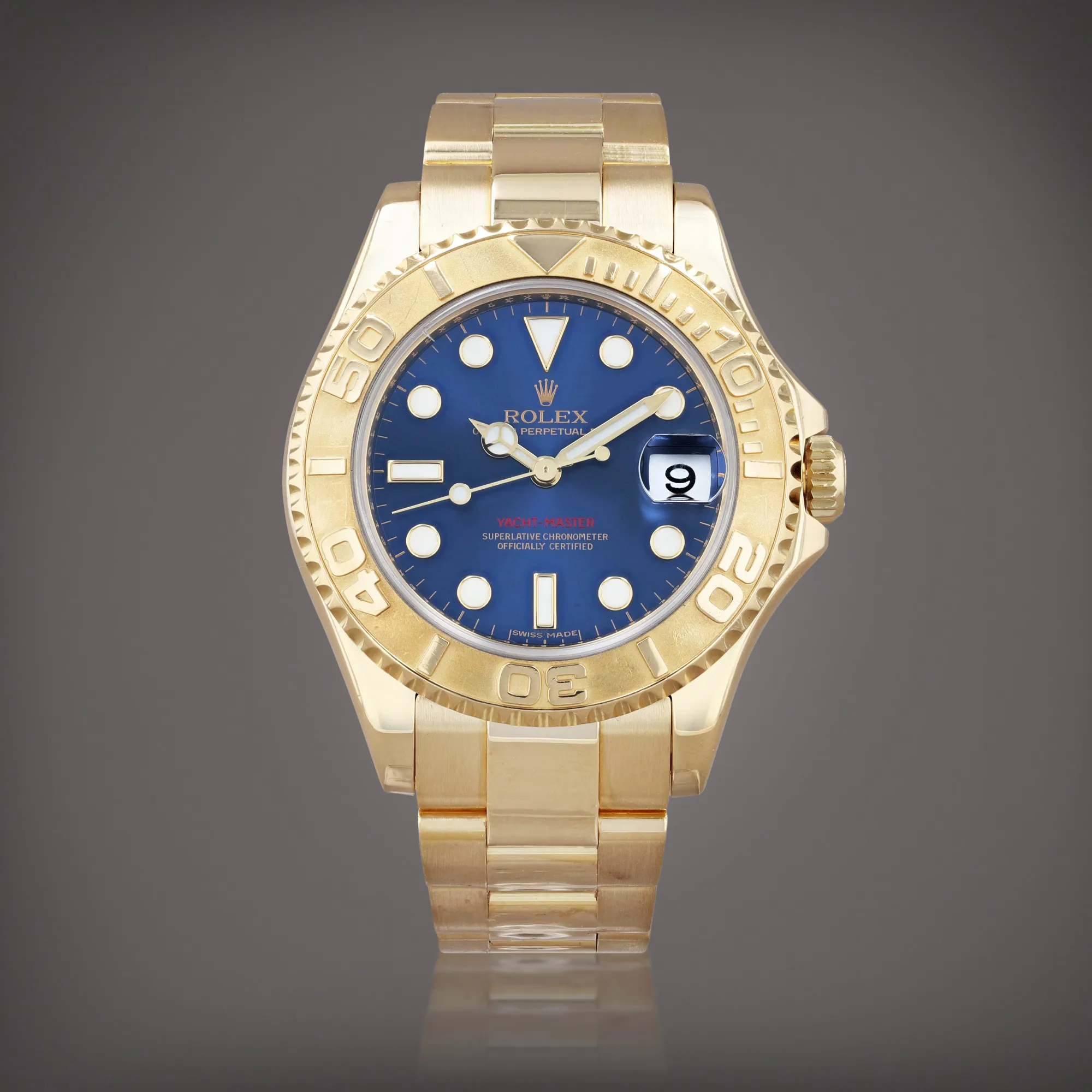 Rolex Yacht-Master 168628