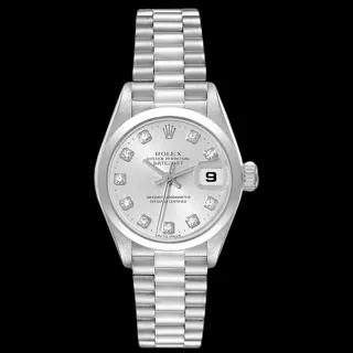 Rolex President Platinum