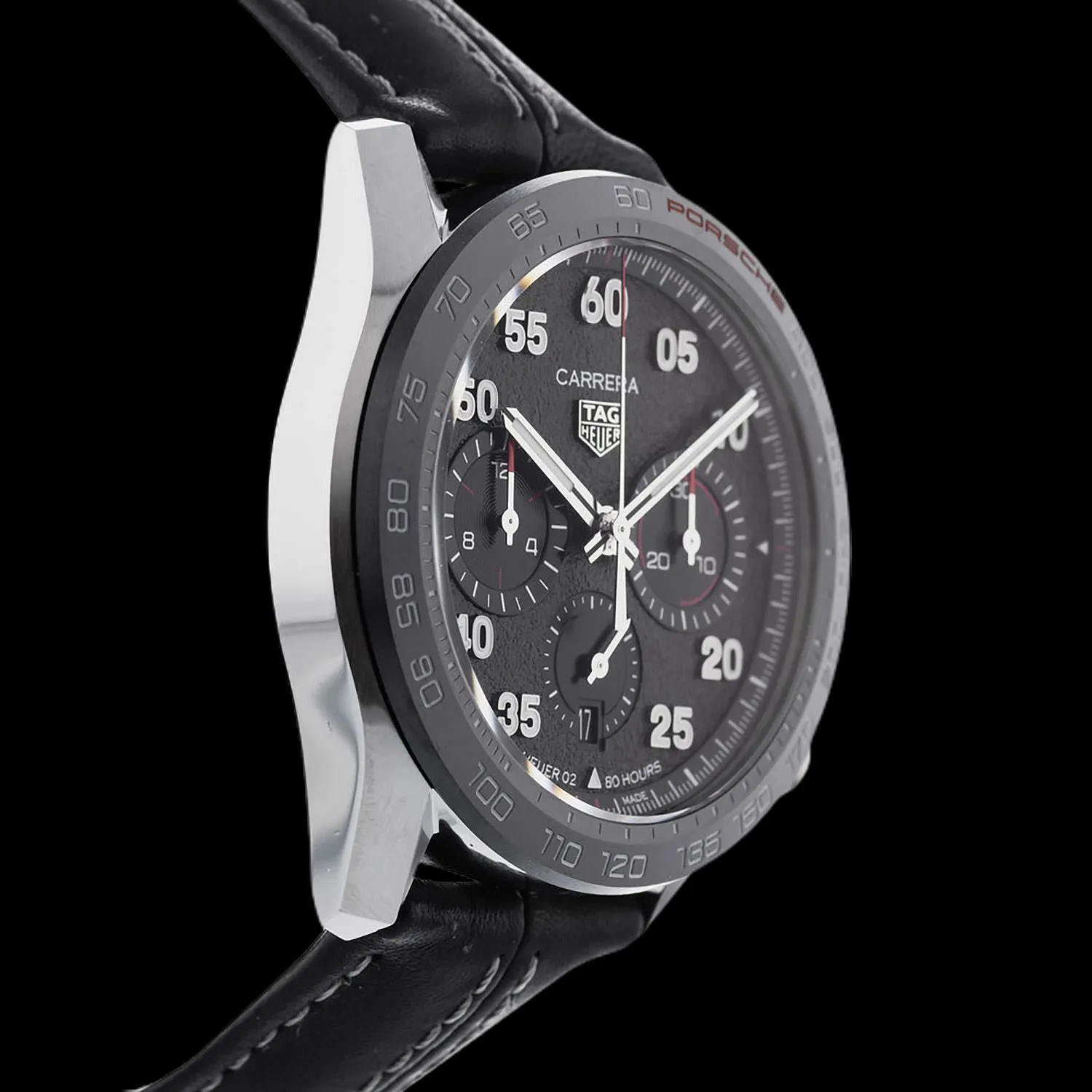 TAG Heuer Carrera 44mm Stainless steel 3