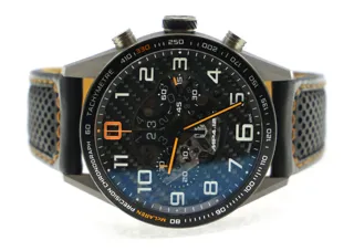 TAG Heuer Carrera McLaren MP4-12C CAR2080 Titanium