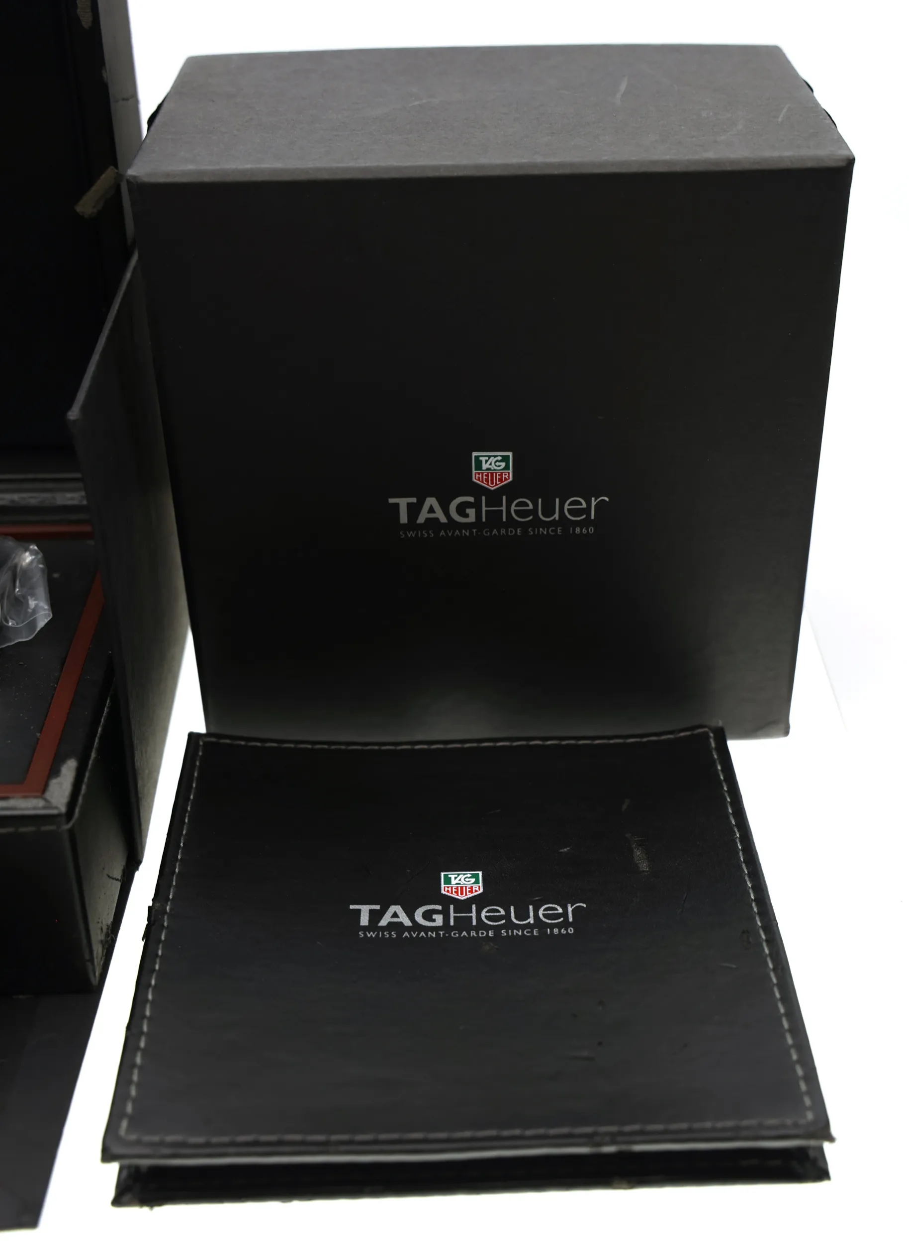 TAG Heuer Carrera McLaren MP4-12C CAR2080 44mm Titanium 8