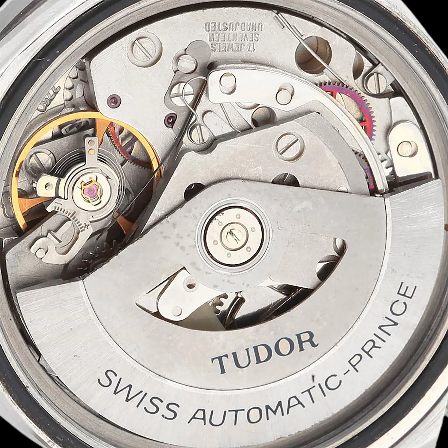 Tudor Big Block 40mm Stainless steel 7