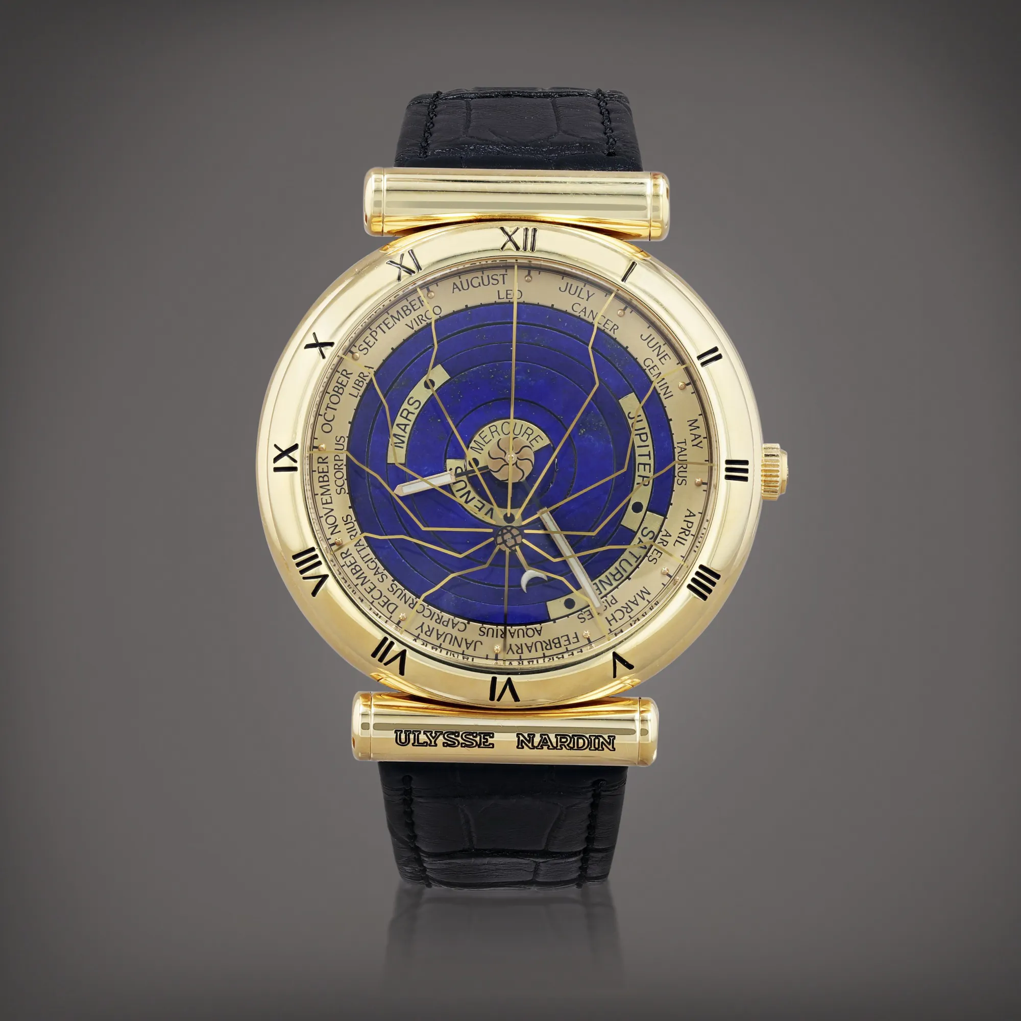 Ulysse Nardin Planetarium Copernicus 801-22