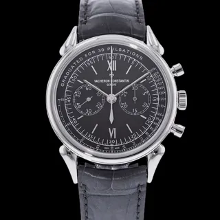 Vacheron Constantin Historiques Cornes de Vache 1955 Stainless steel