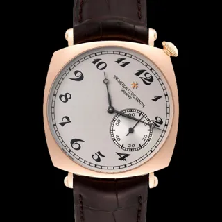 Vacheron Constantin Historiques Rose gold