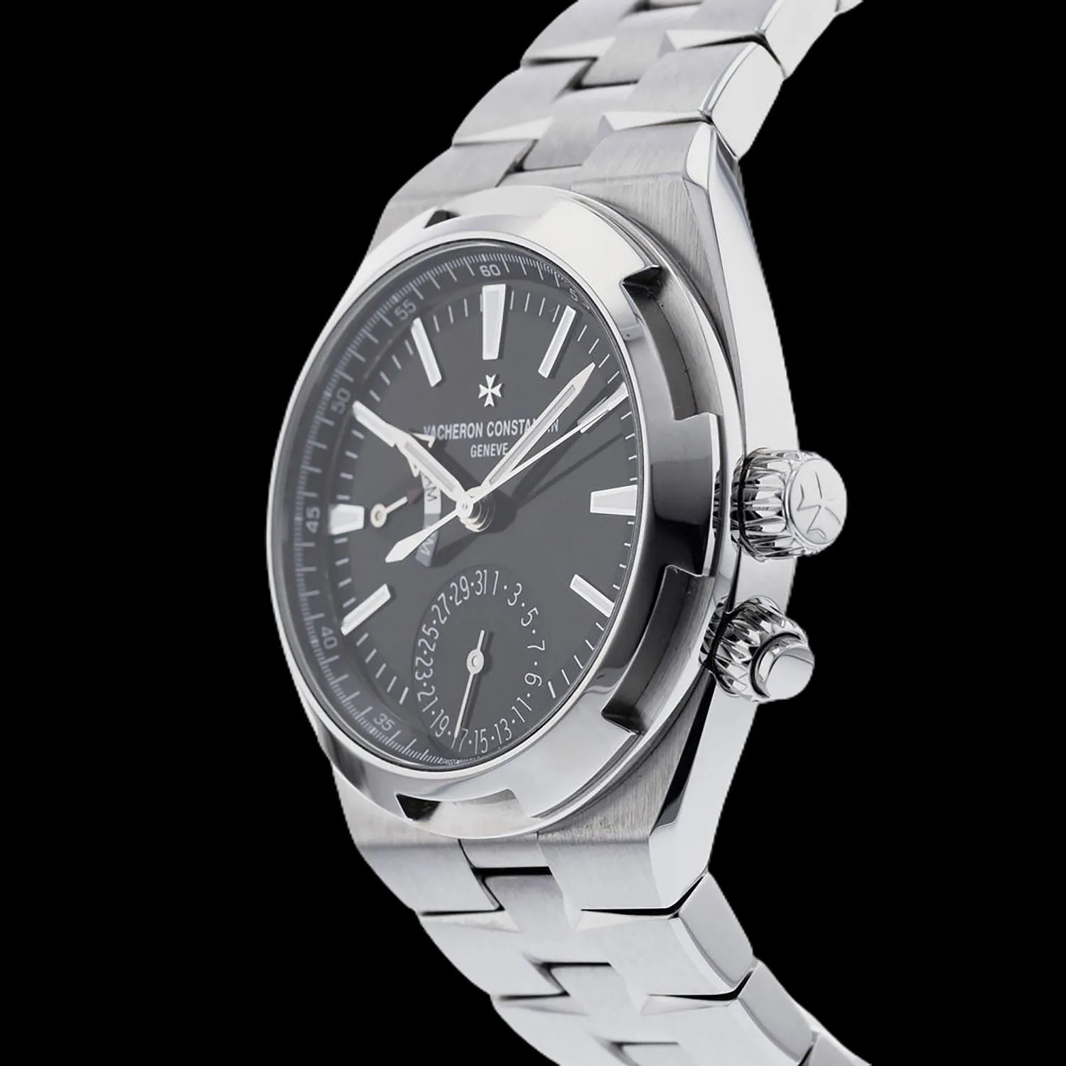 Vacheron Constantin Overseas Dual Time 41mm Stainless steel 1